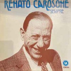 Renato Carosone ‎"Sempre" (LP)