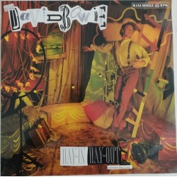 David Bowie "Day-In Day-Out" (12")