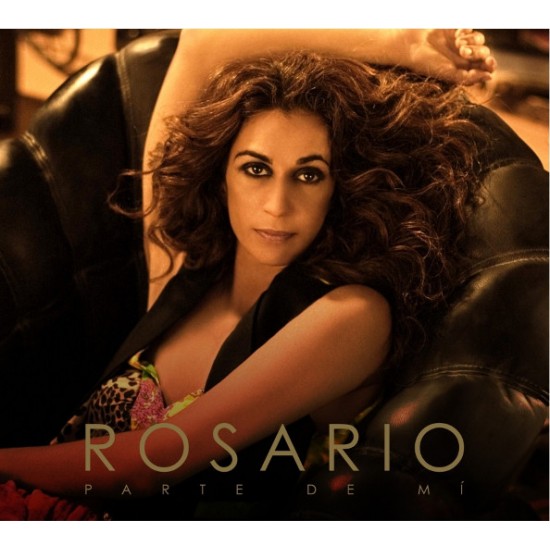 Rosario "Parte De Mí" (CD)