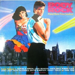 Body Rock (Original Motion Picture Soundtrack) (LP)
