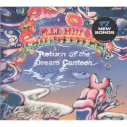 Red Hot Chili Peppers ‎"Return Of The Dream Canteen" (CD)