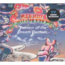 Red Hot Chili Peppers - Return Of The Dream Canteen (CD)
