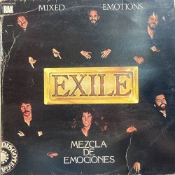 Exile "Mixed Emotions" (LP)