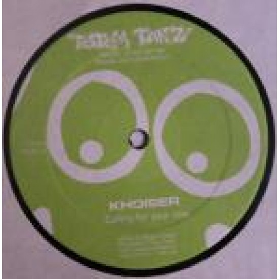Khoiser "Calling For You Love" (12") Khoiser "Calling For You Love" (12")