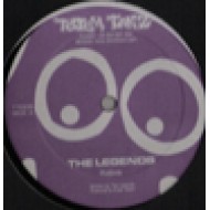 The Legends - Kabva / Breakout (12")  The Legends - Kabva / Breakout (12")