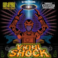 DJ Tedu - Vinyl Shock (12") DJ Tedu - Vinyl Shock (12")