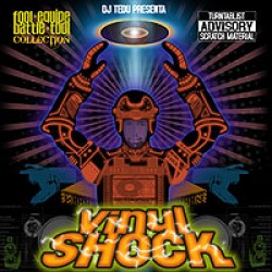 DJ Tedu ‎"Vinyl Shock" (12")