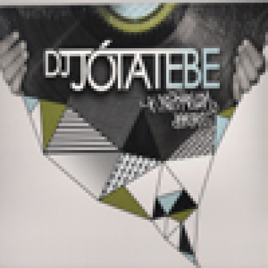 Dj Jotatebe ‎"Undertablism Breaks" (12")