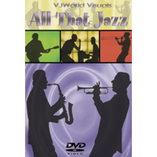 VJ-DVD "All That Jazz" (DVD)