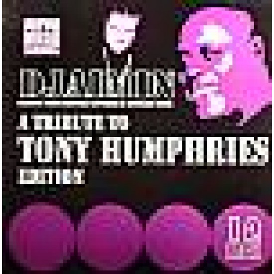 Djaimin "Change (A Tribute To Tony Humphries Edition)" (12") 