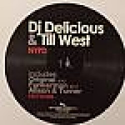 DJ Delicious & Till West - NYPD (12")  DJ Delicious & Till West - NYPD (12")