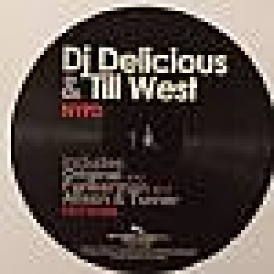 DJ Delicious & Till West "NYPD" (12") 