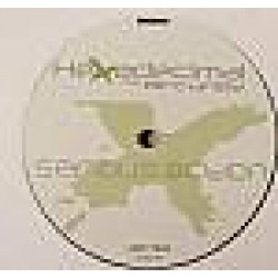 Hexadecimal ft Percy Dread "Serious Action" (12") 