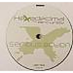 Hexadecimal ft Percy Dread - Serious Action (12")  Hexadecimal ft Percy Dread - Serious Action (12")