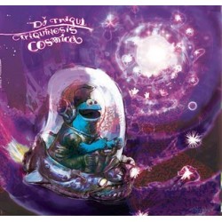 Dj Triqui - Triquinosis Cosmica (12") Dj Triqui - Triquinosis Cosmica (12")