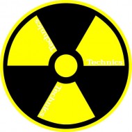 Slipmat - Technics Radioactivity (pareja) Slipmat - Technics Radioactivity (pareja)