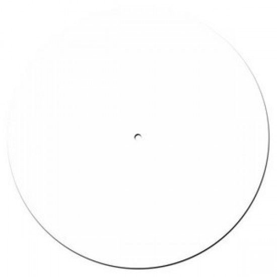 Slipmat Negro/Black (unidad)