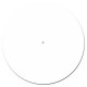 Slipmat white/blanco (unidad) 