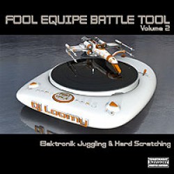 DJ Loomy ‎"Fool Equipe Battle Tool Vol.2" (12")