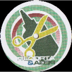 Hugo & Mr. George - Slippy Bumperr (12") Hugo & Mr. George - Slippy Bumperr (12")