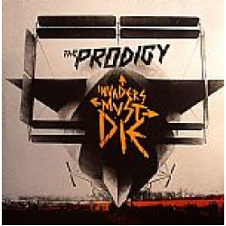 The Prodigy ‎"Invaders Must Die" (2xLP - 180g)