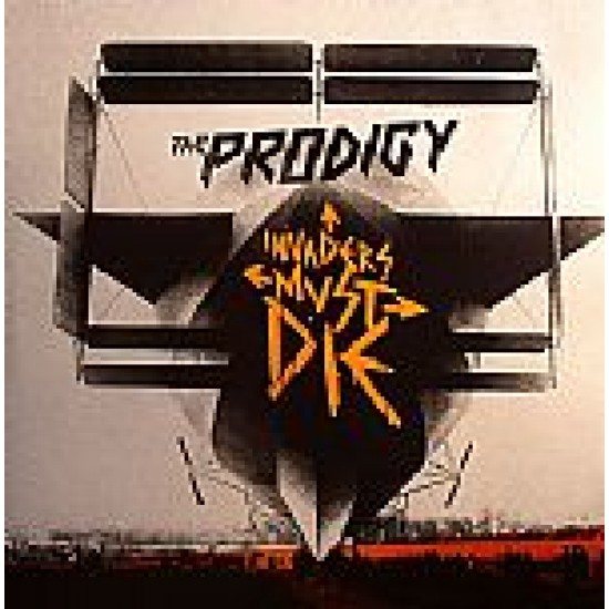 The Prodigy "Invaders Must Die" (2xLP - 180g) The Prodigy "Invaders Must Die" (2xLP - 180g)
