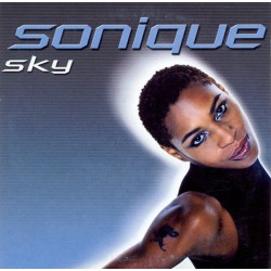 Sonique ‎"Sky" (CD)