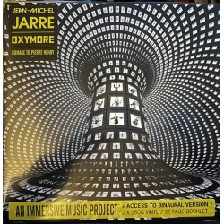 Jean-Michel Jarre "Oxymore" (2xLP - 180g)