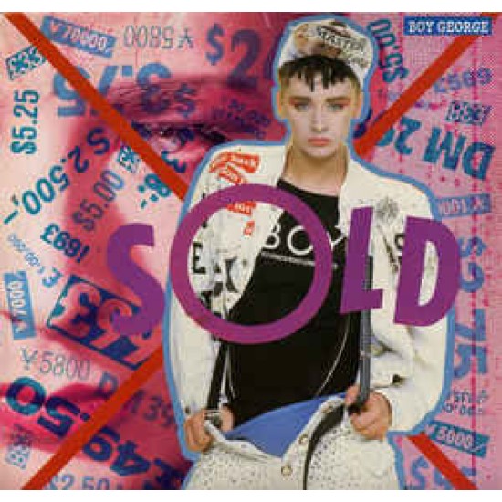 Boy George "Sold" (LP)