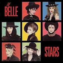 The Belle Stars "The Belle Stars" (LP)