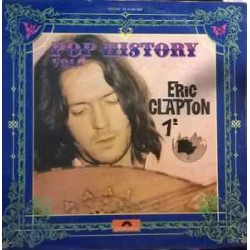 Eric Clapton "Pop History Vol 7" (2xLP)