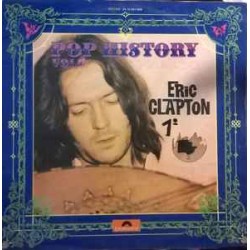 Eric Clapton - Pop History Vol 7 (2xLP)