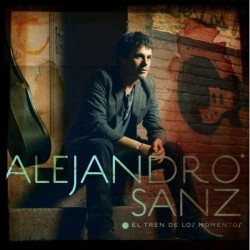 Alejandro Sanz "El Tren De Los Momentos" (CD)