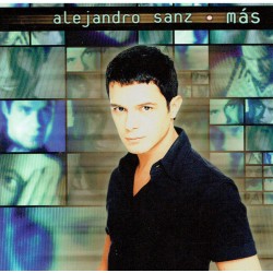 Alejandro Sanz "Más" (CD)