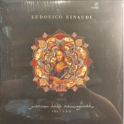 Ludovico Einaudi "Reimagined Vol. 1 & 2" (2xLP)