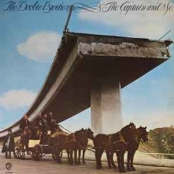 The Doobie Brothers ‎– The Captain And Me (LP)