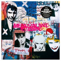 Duran Duran - Medazzaland  (2xLP - color Rosa) Duran Duran - Medazzaland  (2xLP - color Rosa)