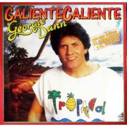 Georgie Dann "Caliente Caliente" (LP)