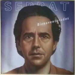 Serrat "Bienaventurados" (LP)