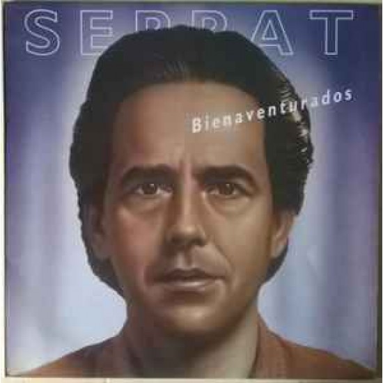 Joan Manuel Serrat "Bienaventurados" (LP)