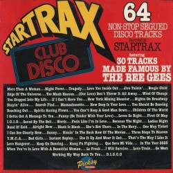 Startrax  - Club Disco  (LP)