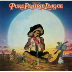 Pure Prairie League - Firin' Up  (LP) Pure Prairie League - Firin' Up  (LP)