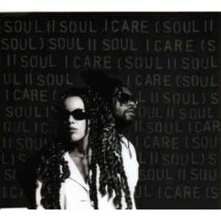 Soul II Soul "I Care (Soul II Soul)" (CD)