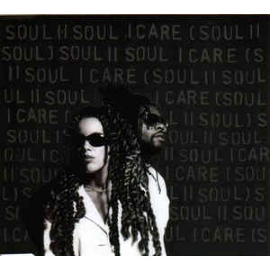 Soul II Soul "I Care (Soul II Soul)" (CD)