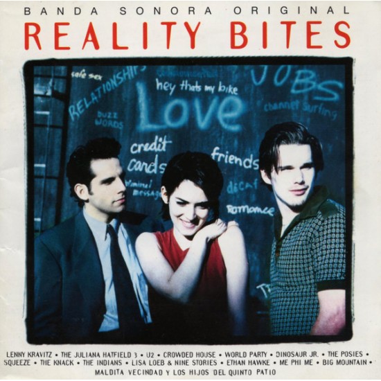 Reality Bites - Banda Sonora Original (CD)