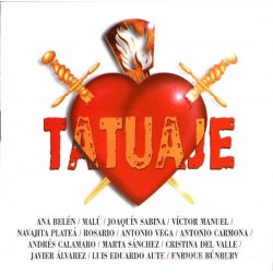 Tatuaje (CD)