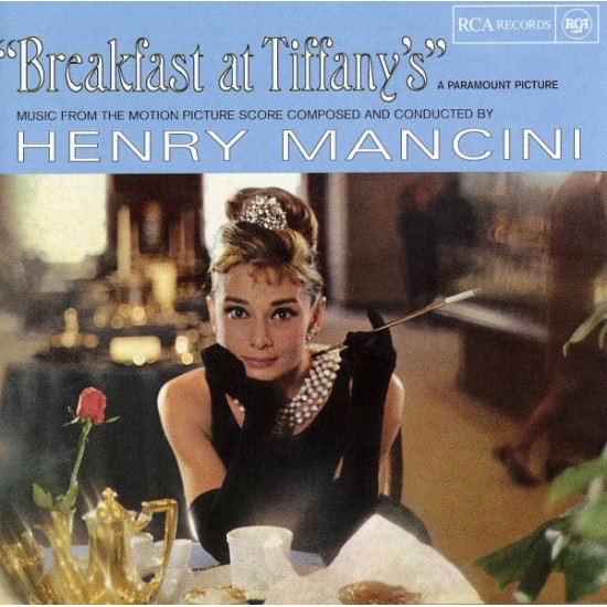 Henry Mancini "Breakfast At Tiffany's" (CD)