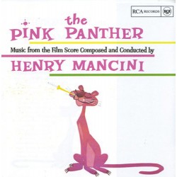 Henry Mancini "The Pink Panther" (CD)