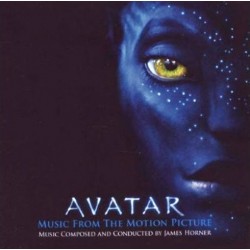 James Horner "Avatar (Music From The Motion Picture)" (CD)