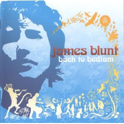 James Blunt "Back To Bedlam" (CD)
